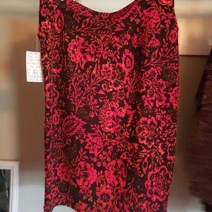 Lot of 5 Lularoe skirts one price size XL